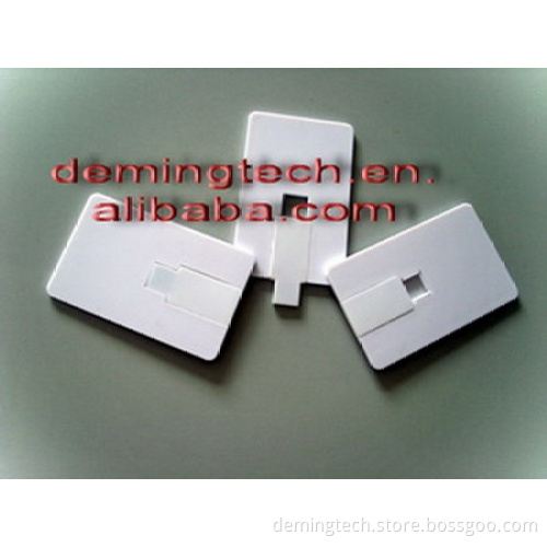 Credit Card USB flash drive